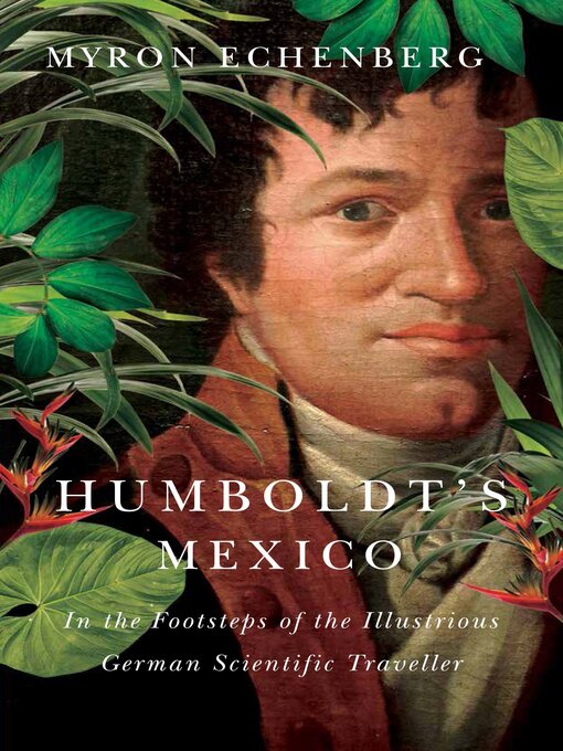 Cover image for Humboldt's Mexico